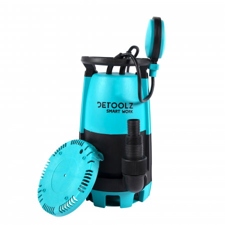 Pompe de apa - Pompa submersibila apa curata/murdara Detoolz DZ-P100 3in1 400W