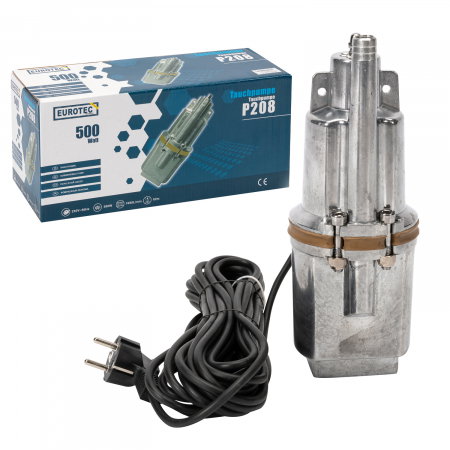 Pompa apa submersibila pe vibratie Micul Fermier GF-0721 VMP60 [2]