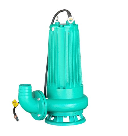 Pompă submersibilă ProGARDEN TVXC30, apă murdară, trifazată 400V, 1.5 kW, 710 l/min, racord 3 inch [1]
