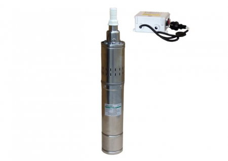 Pompe submersibile - Pompa submersibila ProGARDEN 4QGD1.2-100-0.75 1" 4641121075, 750W, apa curata, 30L/min