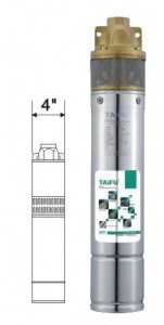Pompe submersibile - Pompa submersibila Taifu 4SKM100