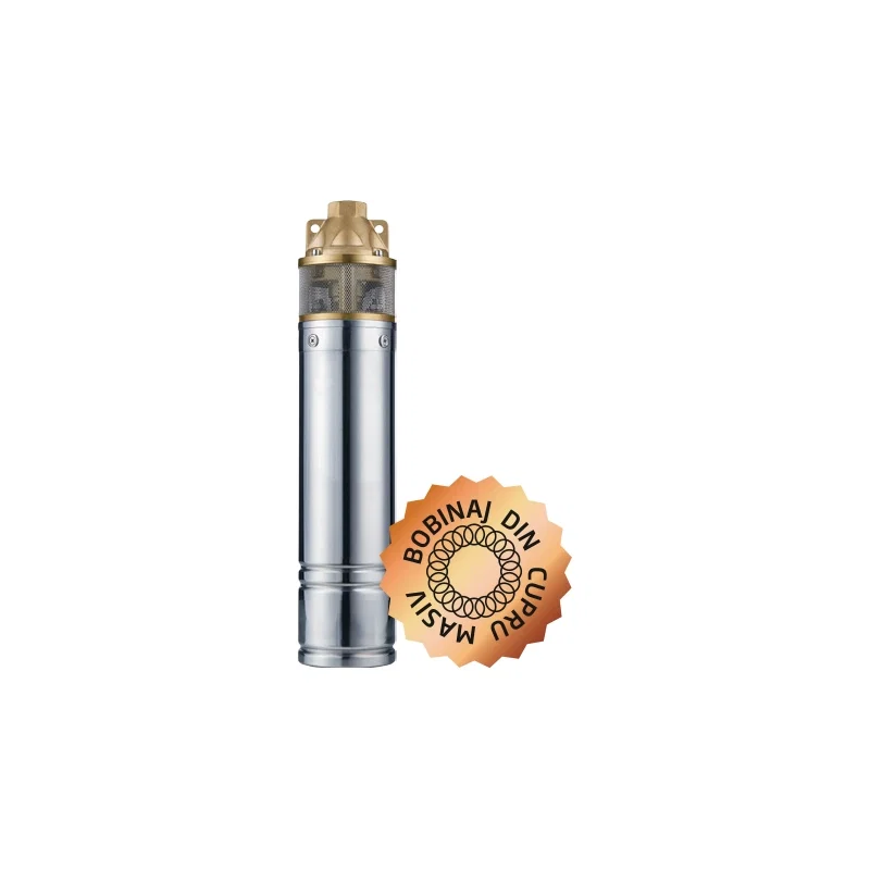 Pompe submersibile - BLADE - POMPĂ SUBMERSIBILĂ - APĂ CURATĂ - 4SKM-100 PRO