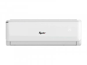 Incalzire si climatizare - Aer conditionat Inverter KYATO 12T32 12000 btu, A++, R32, filtru ion de argint, afisaj LED, alb