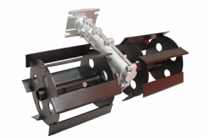 Prasitoare Micul Fermier 28mm*9T (eco) pentru motocositoare [3]