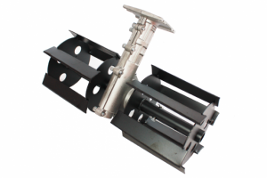 Accesorii motocoase si trimmere - Prasitoare Micul Fermier 28mm*9T (eco) pentru motocositoare