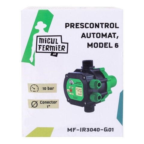 Prescontrol automat Micul Fermier 1", Model 6 [8]