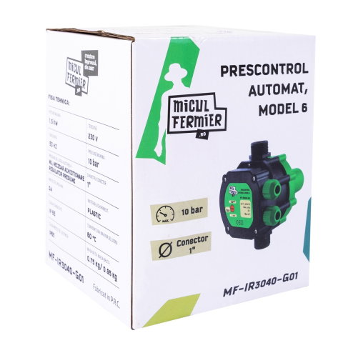 Prescontrol automat Micul Fermier 1", Model 6 [5]