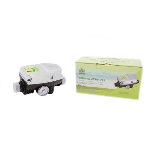 Prescontrol automat Micul Fermier racord 1" presiune maxima 10bar, cu manometru [4]