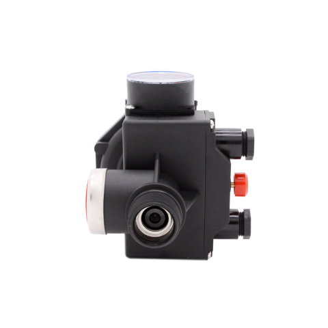 Prescontrol automat Micul Fermier racord 1" presiune maxima 10bar, cu manometru [5]