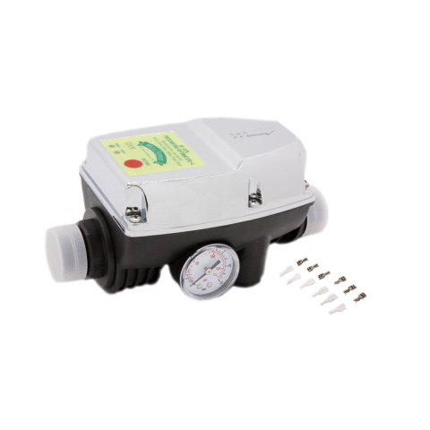 Prescontrol automat Micul Fermier racord 1" presiune maxima 10bar, cu manometru [3]