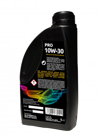 ProGARDEN PRO 10W30 Ulei motoare 4 timpi, ambalaj plastic 1L [1]