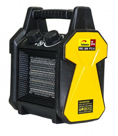 PRO 2kW PTC-D - Aeroterma electrica INTENSIV, 230V [4]