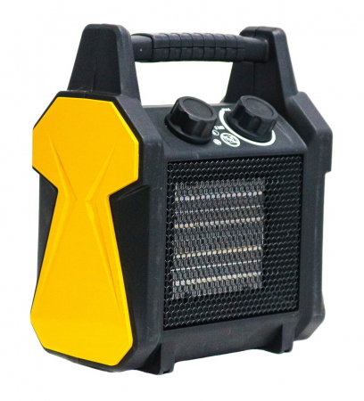 PRO 2kW PTC-D - Aeroterma electrica INTENSIV, 230V [3]