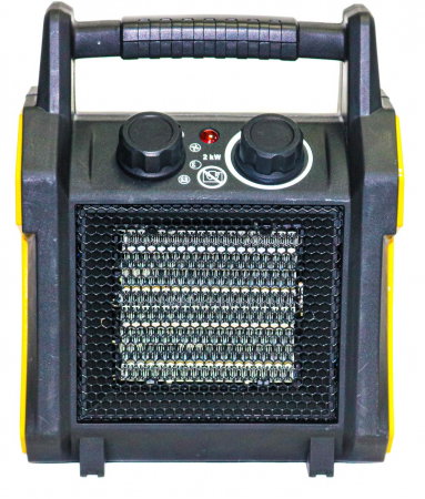 PRO 2kW PTC-D - Aeroterma electrica INTENSIV, 230V [2]