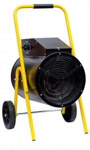Incalzire si climatizare - PRO 15 kW R - Aeroterma electrica INTENSIV, 400V