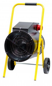 PRO 15 kW R - Aeroterma electrica INTENSIV, 400V [1]