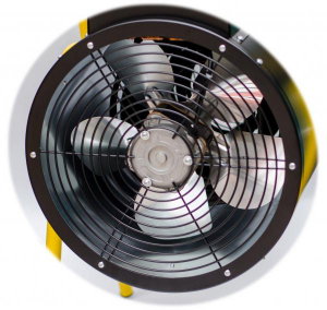PRO 15 kW R - Aeroterma electrica INTENSIV, 400V [2]
