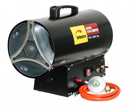 Incalzire si climatizare - PRO 33kW Gaz - Incalzitor cu gaz Intensiv