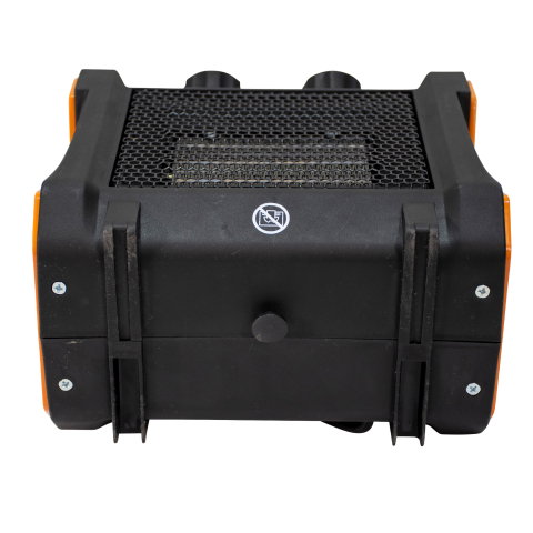 Aeroterma electrica RURIS Vulcano 200S, 2000 W, 3 trepte, 230V [1]