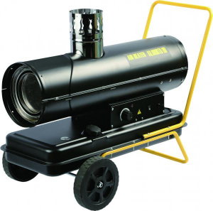 Incalzire si climatizare - PRO 20kW I-Diesel - Tun de caldura pe motorina cu ardere indirecta Intensiv