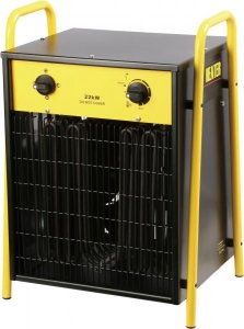 Incalzire si climatizare - PRO 22 kW D - Aeroterma electrica INTENSIV, 400V
