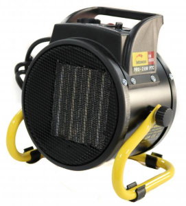PRO 2kW PTC - Aeroterma electrica INTENSIV, 230V [1]