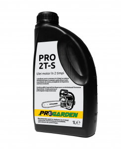 Accesorii utilaje agricole - PRO 2T-S - Ulei motoare doi timpi, ambalaj 1L