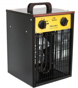 Aeroterme electrice - PRO 3 kW D - Aeroterma electrica INTENSIV, 230V