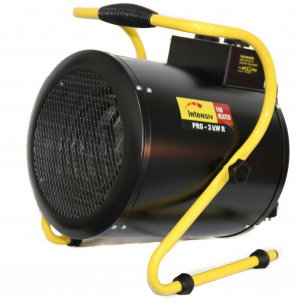PRO 3 kW R - Aeroterma electrica INTENSIV, 230V [3]