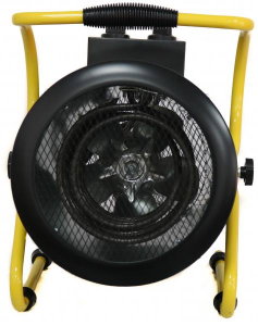 PRO 3 kW R - Aeroterma electrica INTENSIV, 230V [4]