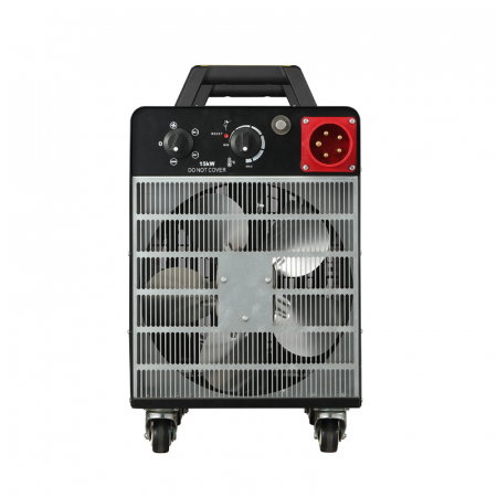 PRO 15 kW P - Aeroterma electrica INTENSIV, 400V [2]