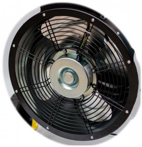 PRO 30 kW R - Aeroterma electrica INTENSIV, 400V [2]