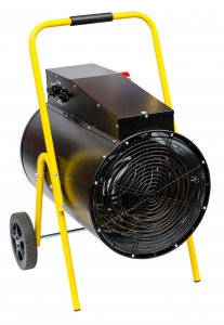 Incalzire si climatizare - PRO 30 kW R - Aeroterma electrica INTENSIV, 400V - resigilat
