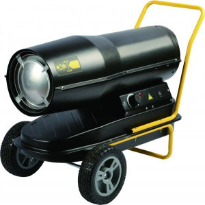 Incalzire si climatizare - Tun de caldura Intensiv PRO 30kW Diesel - Tun de caldura pe motorina cu ardere directa