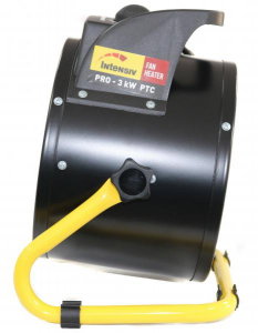 PRO 3kW PTC - Aeroterma electrica INTENSIV, 230V [2]