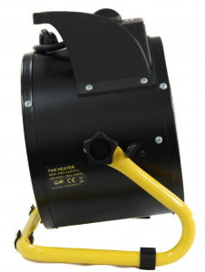 PRO 3kW PTC - Aeroterma electrica INTENSIV, 230V [3]