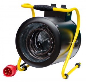 Aeroterme electrice - PRO 5 kW R - Aeroterma electrica INTENSIV, 400V