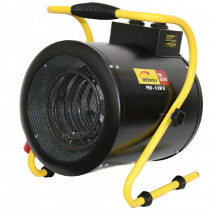 PRO 5 kW R - Aeroterma electrica INTENSIV, 400V [2]