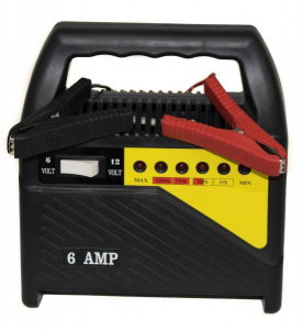 PRO 6A -  Redresor auto Intensiv [2]