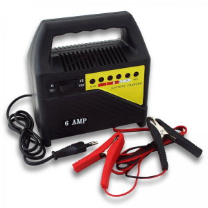 PRO 6A -  Redresor auto Intensiv [3]