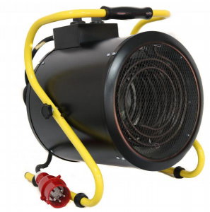 PRO 9 kW R - Aeroterma electrica INTENSIV, 400V [2]