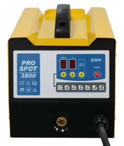 PRO SPOT 3800 230V - Aparat pentru tinichigerie auto [1]