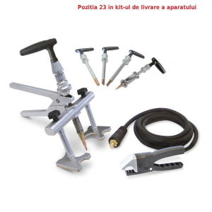 PRO SPOT 3800 230V - Sistem complex sudura in puncte INTENSIV [1]