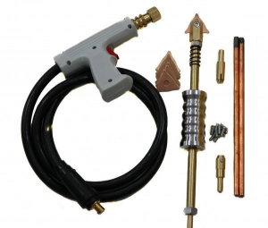 PRO SPOT 3800 380V - Aparat pentru tinichigerie auto [2]