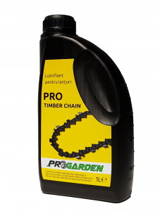 Accesorii utilaje agricole - PRO Timber Chain - Ulei ungere lant, ambalaj 1L