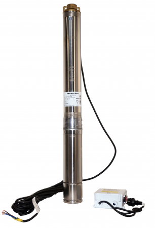 Pompe submersibile - ProGARDEN 4STM4-12 Pompa submersibila 1.25", 920W, apa curata, 67L/min, 87m, 12 etaje