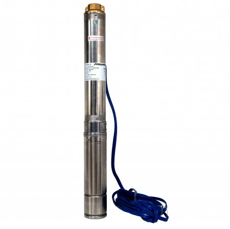 Pompe submersibile - ProGARDEN 4STM4-18 Pompa submersibila 1.25", 1.5kW, apa curata, 67L/min, 130m, 18 etaje, bobinaj cupru