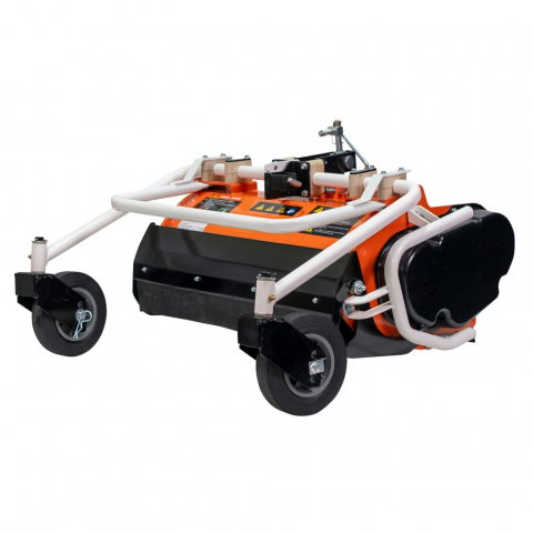 Utilaje agricole - Accesoriu pentru defrisat RURIS DX77 latime lucru 600mm