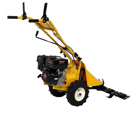 Motocositoare cu bara autopropulsata  ProGARDEN BT-SM1003 5130000003  7.5CP, benzina 4T cu reductor, masa cosire dubla 97cm, 2 viteze [2]
