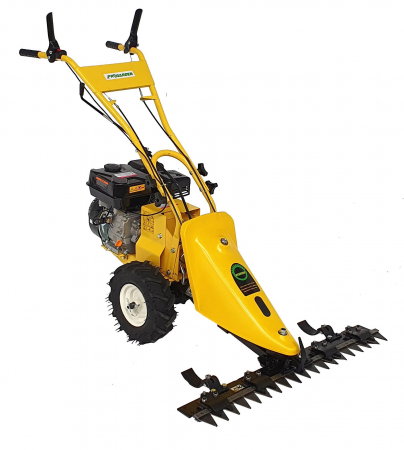 Motocositoare cu bara autopropulsata  ProGARDEN BT-SM1003 5130000003  7.5CP, benzina 4T cu reductor, masa cosire dubla 97cm, 2 viteze [1]
